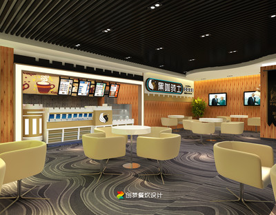 黑咖騎士設計 傳說漆黑如魔鬼，滾燙如地獄