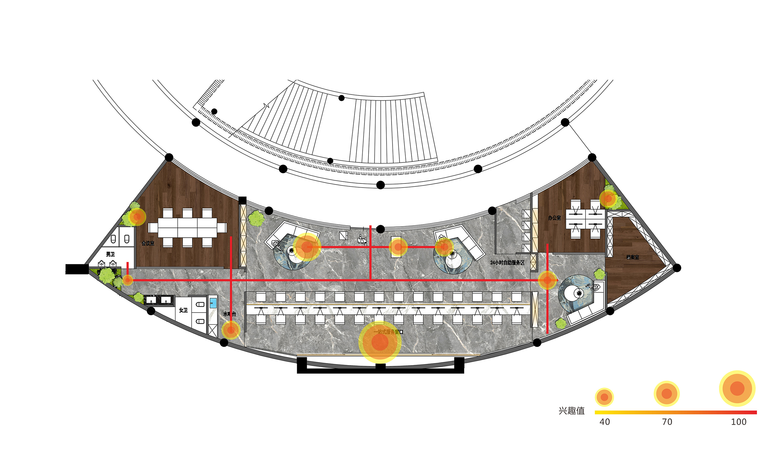 寧圍街道行政中心、黨群服務中心與城市展廳綜合設計服務方案