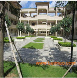 58深圳園林綠化公司淺談園林綠化工程施工中的色彩搭配藝術