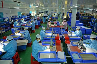 產品出海，技術驅動，企業生產繁忙背后是創新與機遇