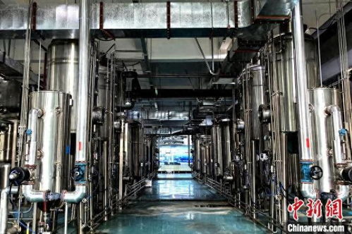 上合熱潮下的江西中醫藥產業 技術創新打造發展新動力